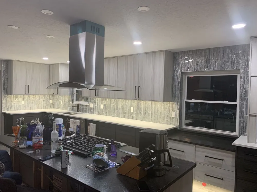 Reliable landscaping services in Albuquerque, NM by B&W General Services