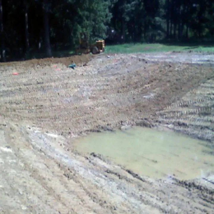 Custom landscaping services experts serving Peoria Heights, IL - B&W Harn Excavating