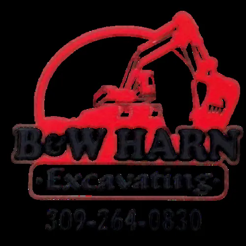Affordable lawn mowing service experts serving Peoria Heights, IL - B&W Harn Excavating