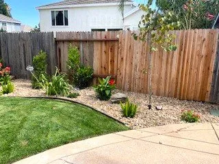 Local yard cleanup service for outdoor upgrades in Lincoln, CA by BW Home Landscaping Improvement