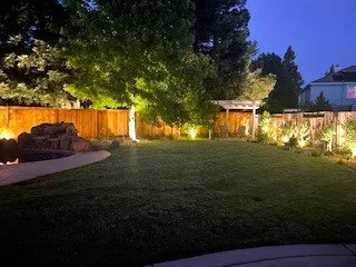 Affordable yard maintenance for beautiful yards in Lincoln, CA by BW Home Landscaping Improvement