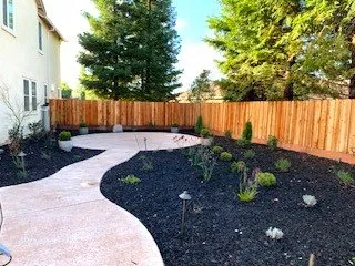 Top-rated lawn care service for residential properties in Lincoln, CA by BW Home Landscaping Improvement