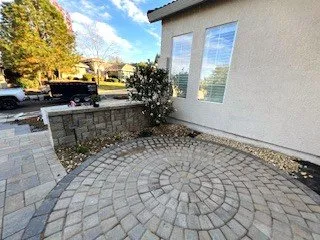 Custom yard cleanup service for homes in Lincoln, CA by BW Home Landscaping Improvement