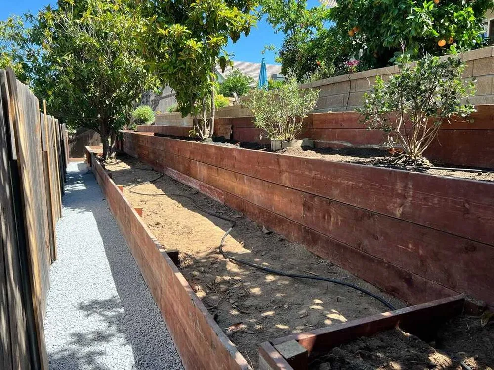 Reliable landscape design in Lincoln, CA - BW Home Landscaping Improvement