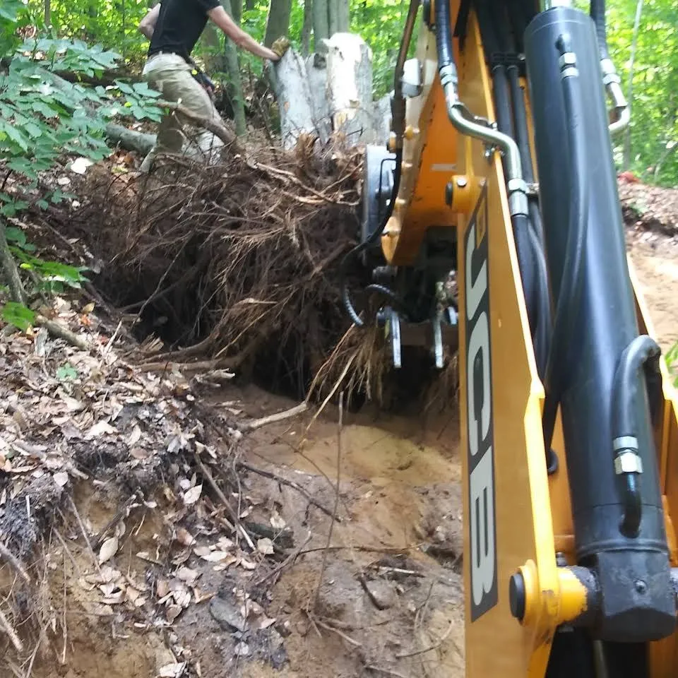 Top-rated residential landscaping in Cadillac, MI - BW Land & Services