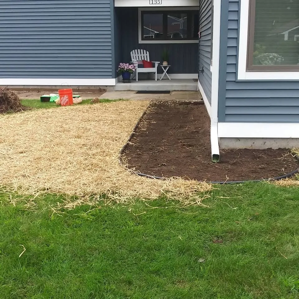 Trusted lawn mowing service experts serving Cadillac, MI - BW Land & Services