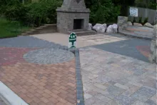 Top-rated yard cleanup service with custom design in Harrison Township, MI by B.W. Landscaping & Snow Removal