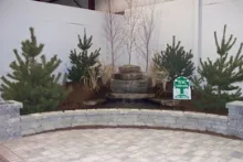 Custom yard cleanup service for residential properties across Harrison Township, MI - B.W. Landscaping & Snow Removal