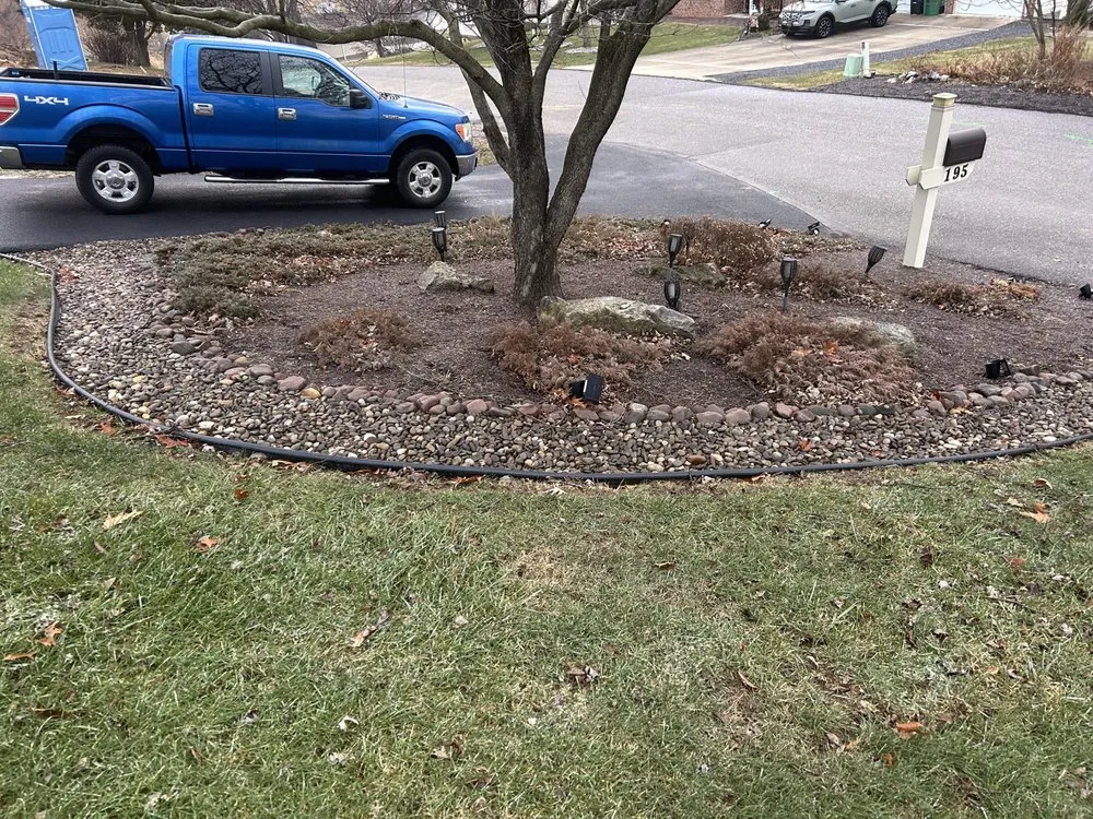 Reliable lawn care service for year-round maintenance in Chambersburg, PA by BW Landscaping