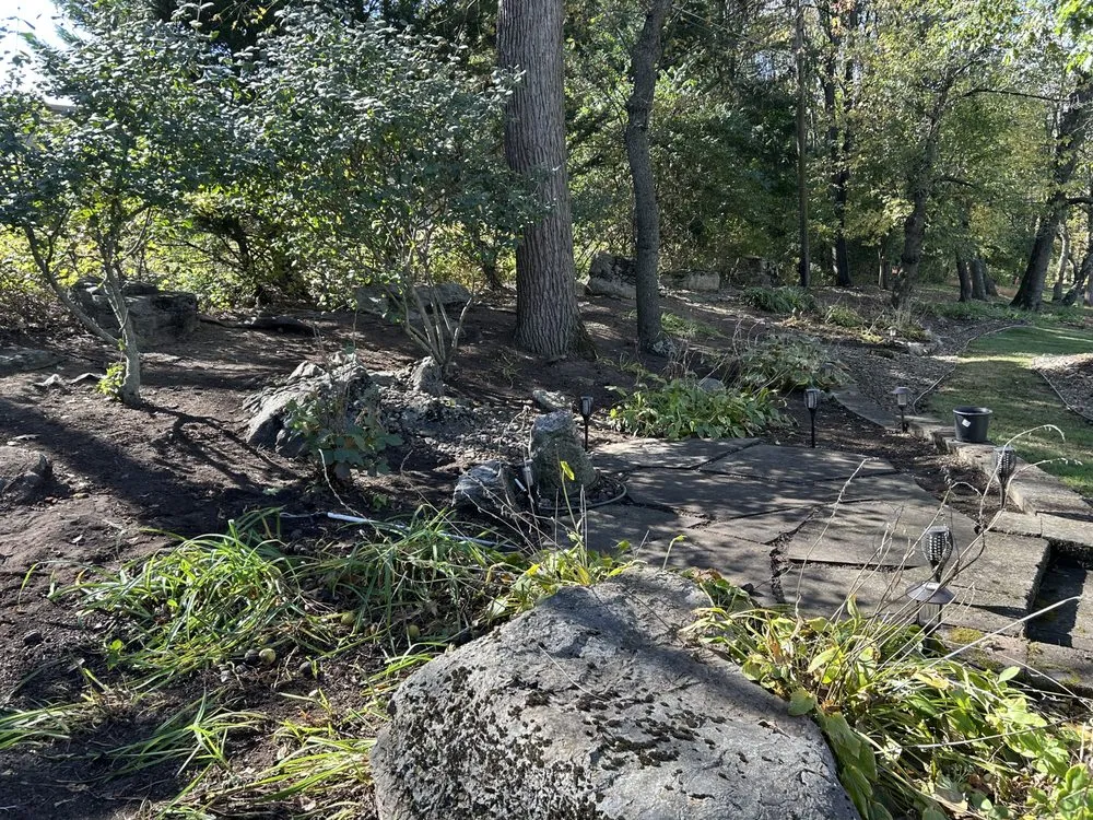 Custom outdoor landscaping for outdoor upgrades across Chambersburg, PA - BW Landscaping