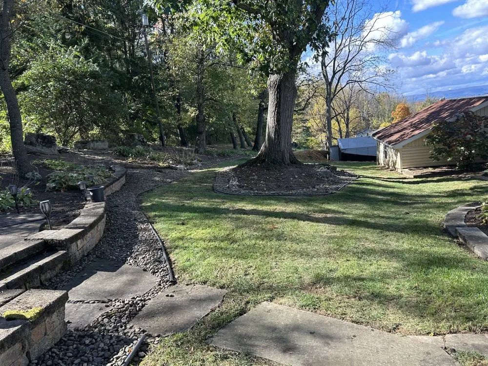 Expert residential landscaping for beautiful yards across Chambersburg, PA - BW Landscaping