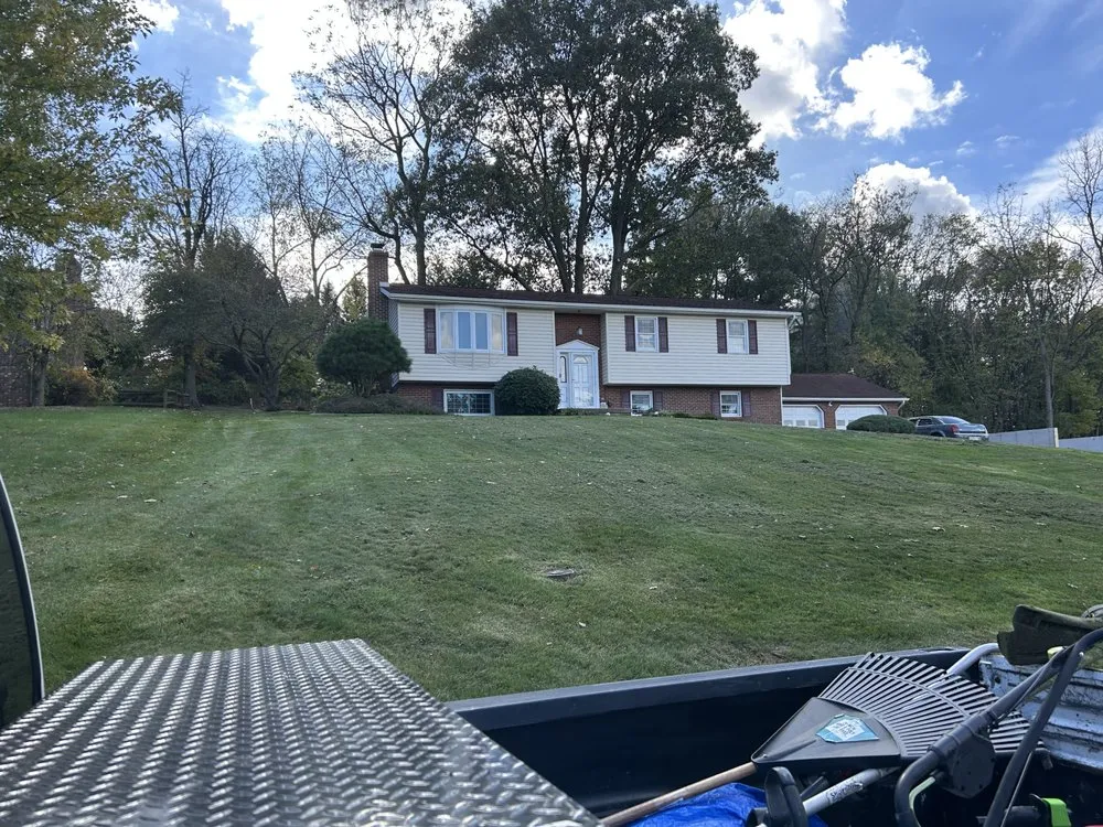 Local garden landscaping for homes in Chambersburg, PA by BW Landscaping