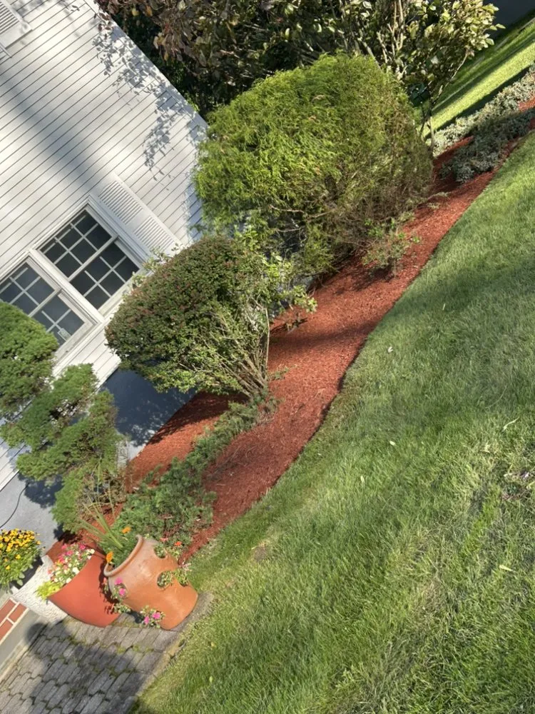 Custom lawn mowing service near you across Mount Kisco, NY - B&W Landscaping