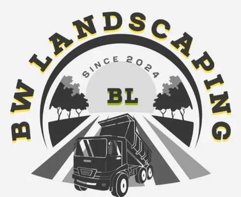 BW Landscaping Logo
