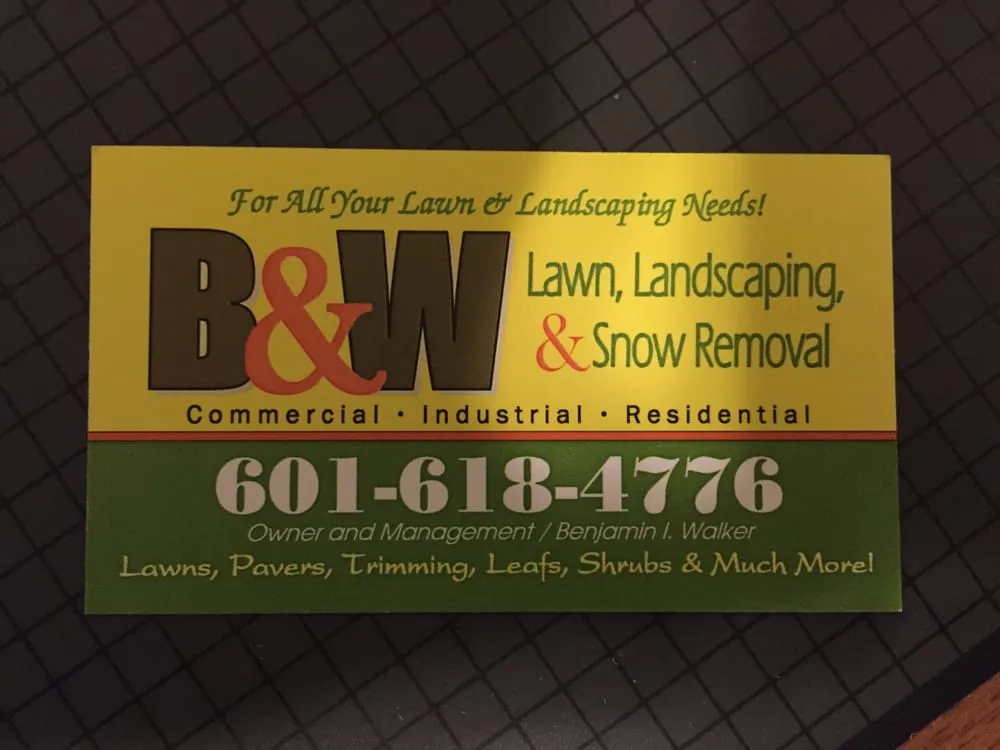 Affordable yard maintenance in Angola, IN - B&W Lawn and Landscaping