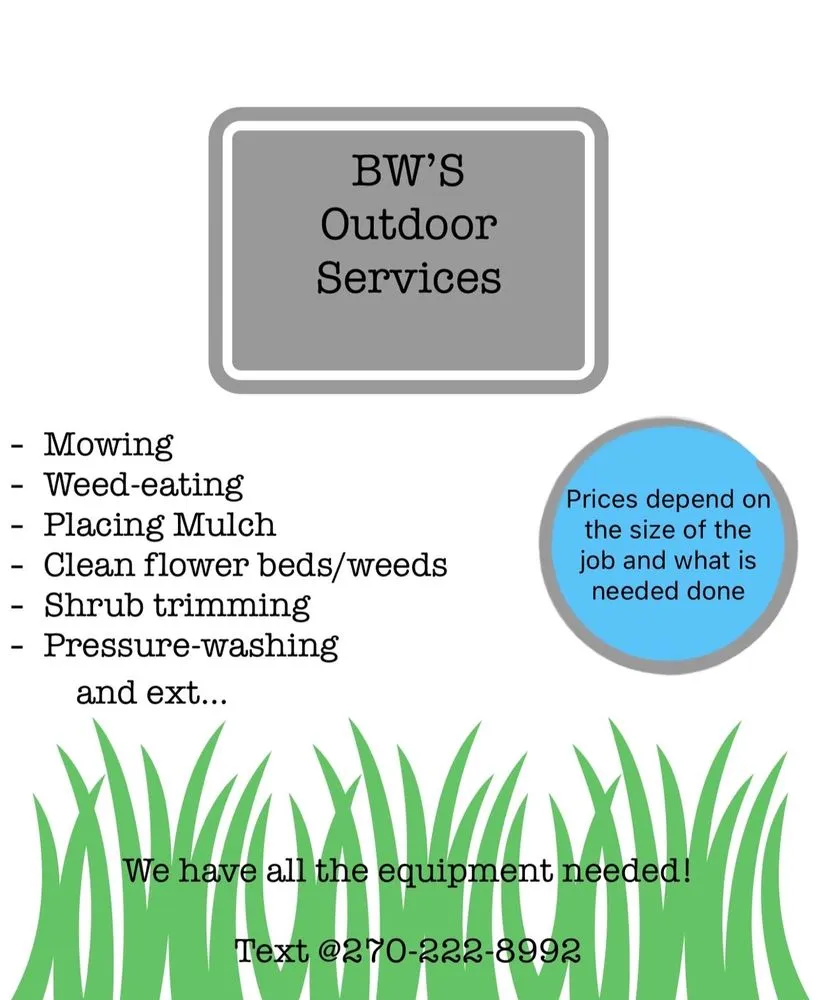 Top-rated landscape installation for homes across Owensboro, KY - BW Lawn Care