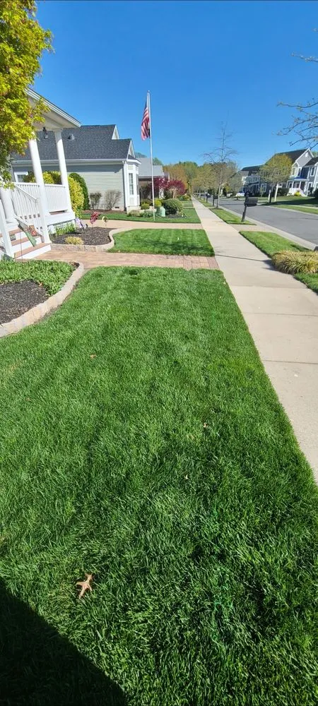 Professional residential landscaping for beautiful yards across Millsboro, DE - BW Lawn