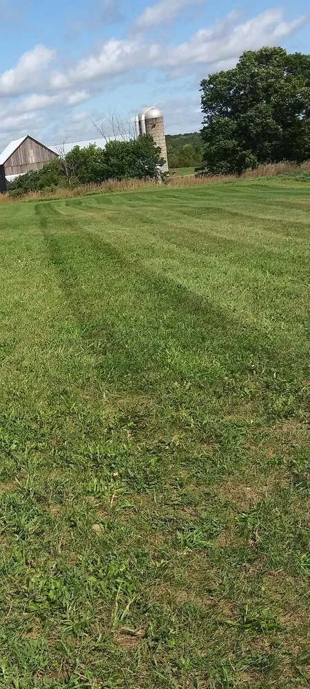 Top-rated yard maintenance experts serving East Jordan, MI - B&W Nature's Maintenance