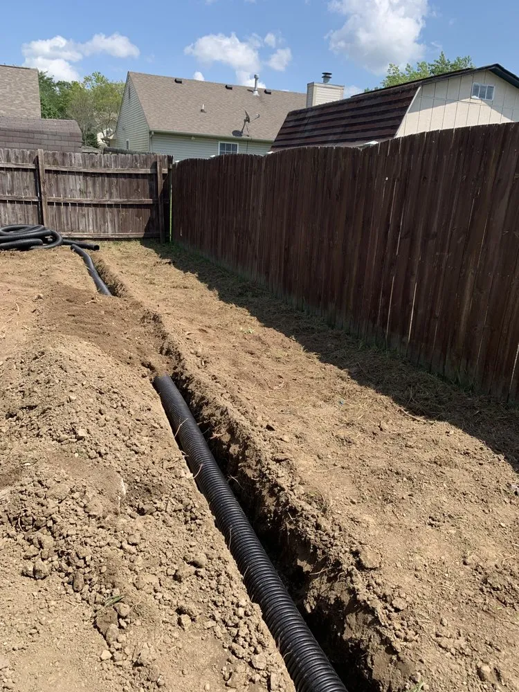 Reliable landscape design in Clayton, IN by BW Outdoor Solutions