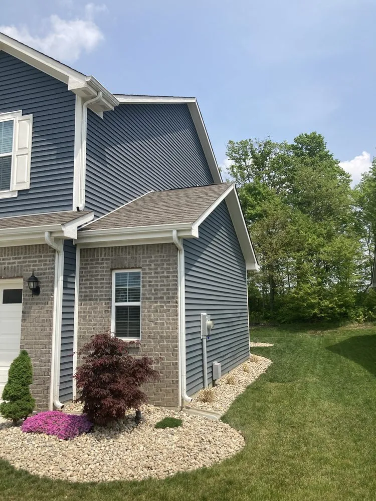 Professional residential landscaping near you in Clayton, IN by BW Outdoor Solutions