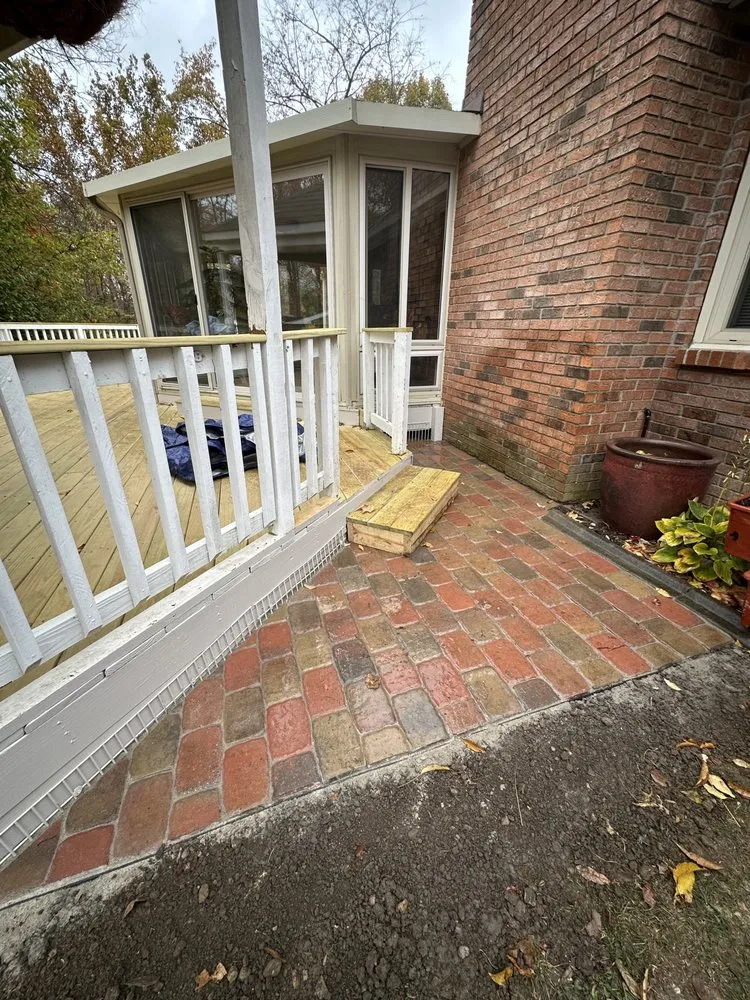 Expert yard cleanup service in Clayton, IN by BW Outdoor Solutions