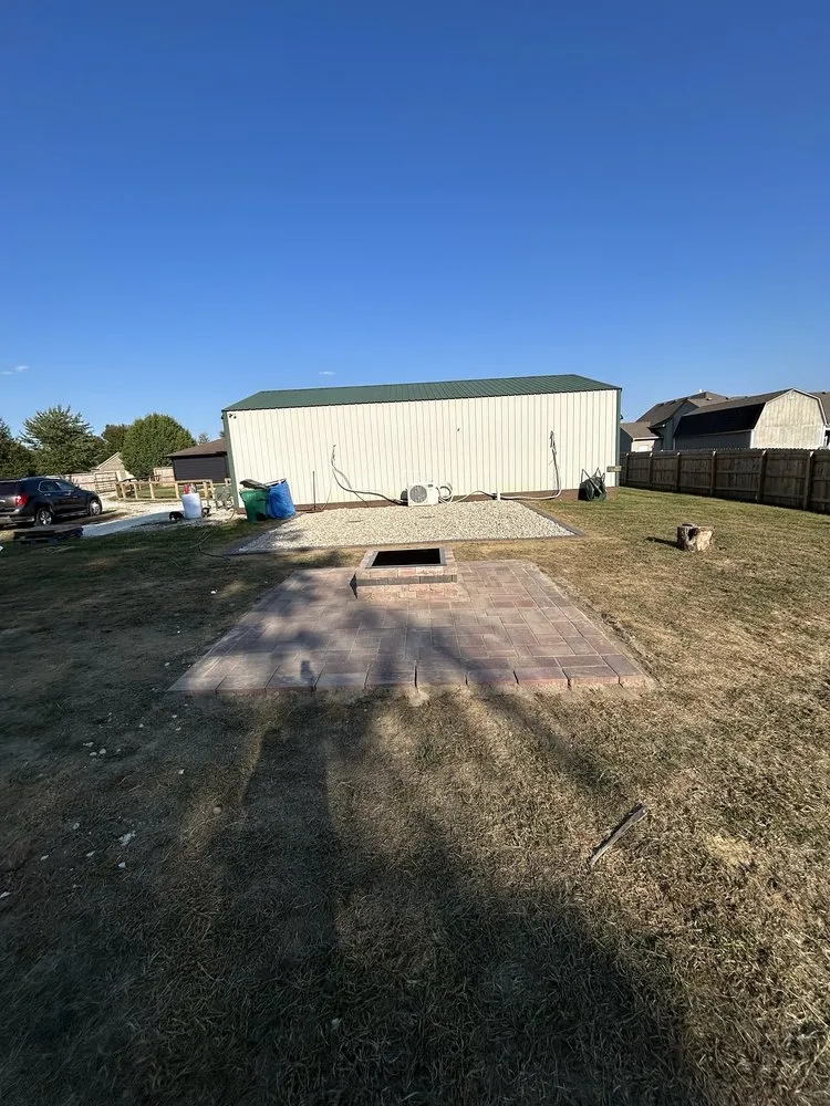 Local garden landscaping experts serving Clayton, IN - BW Outdoor Solutions