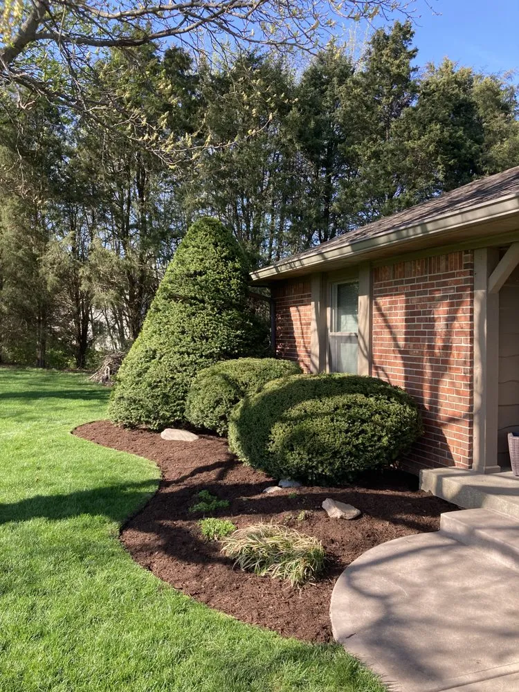 Affordable landscape installation in Clayton, IN - BW Outdoor Solutions