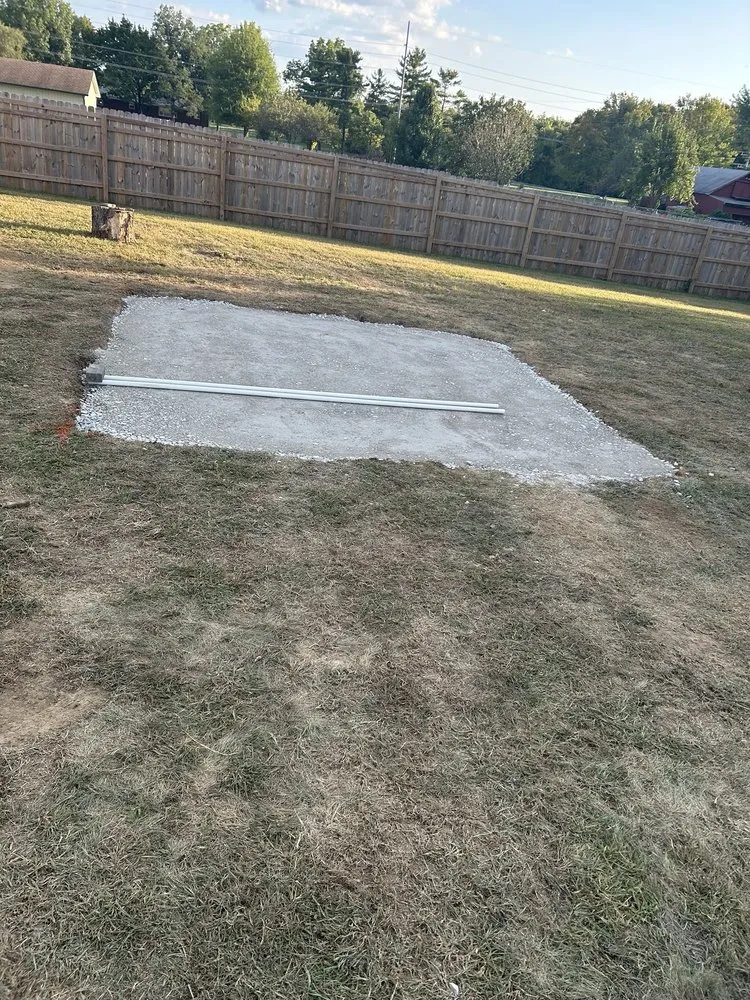 Top-rated landscape installation in Clayton, IN by BW Outdoor Solutions