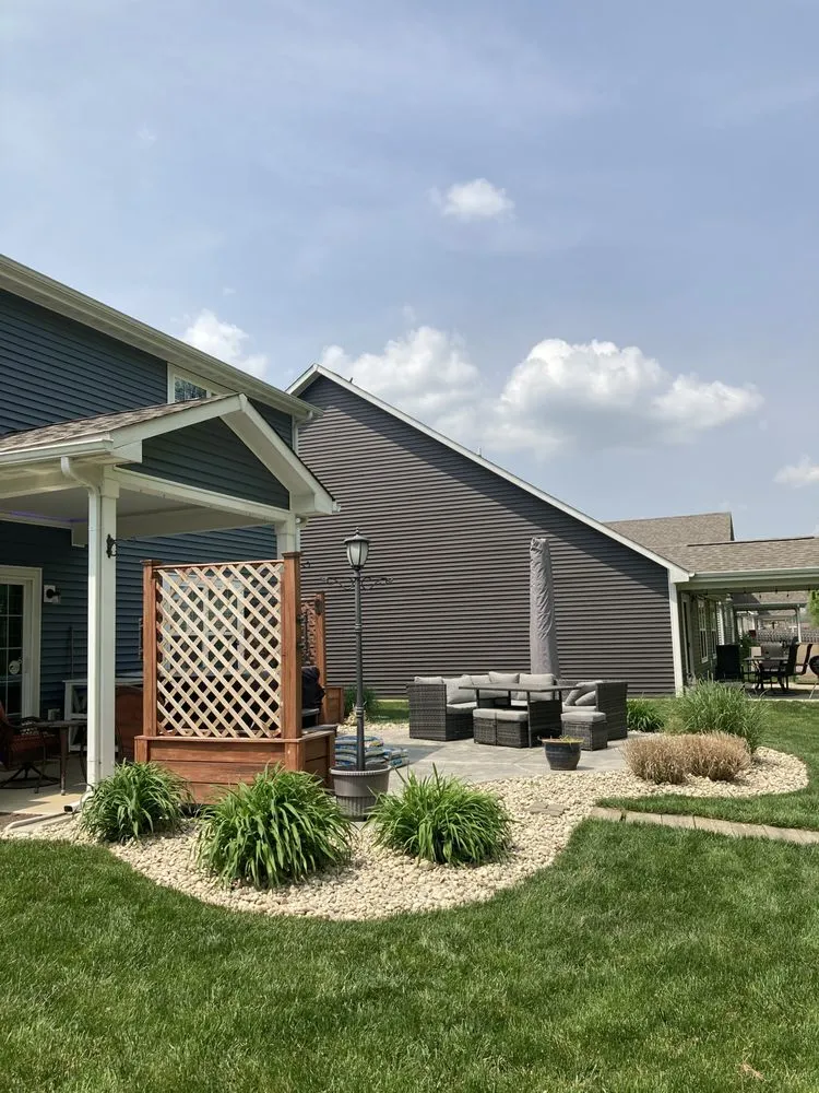 Top-rated landscaping services for outdoor upgrades across Clayton, IN - BW Outdoor Solutions