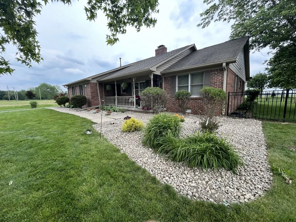 Local lawn mowing service in Clayton, IN by BW Outdoor Solutions