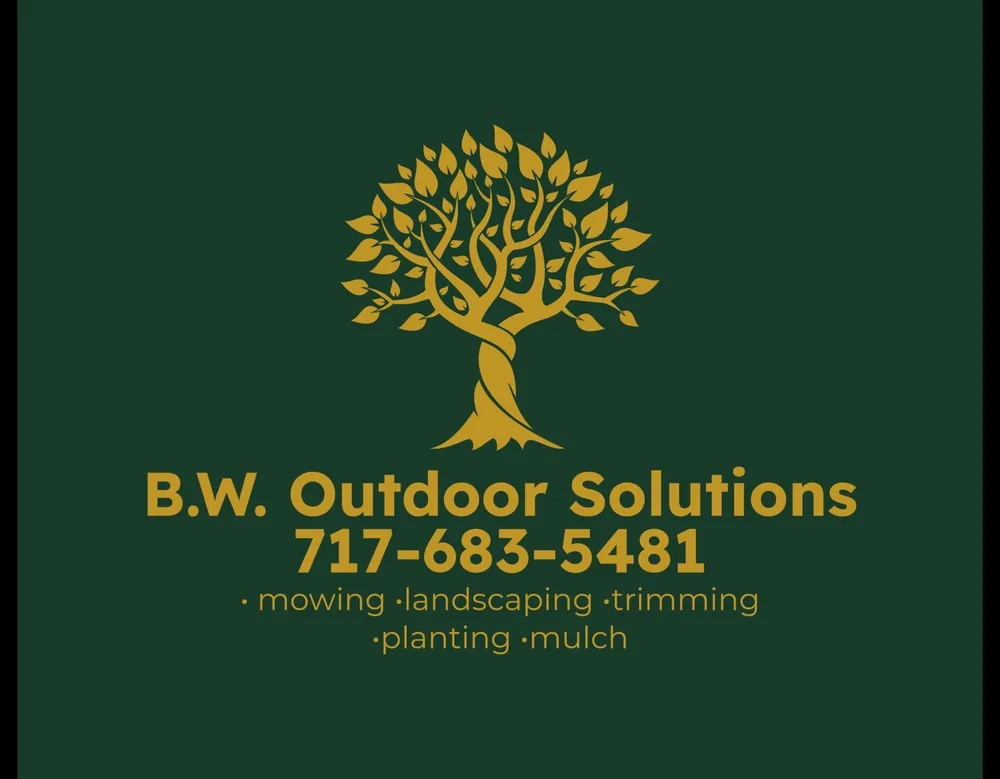 Custom lawn care service experts serving Mechanicsburg, PA - BW Outdoor Solutions