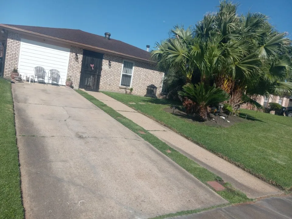 Affordable outdoor landscaping in New Orleans, LA - Bway Management Services