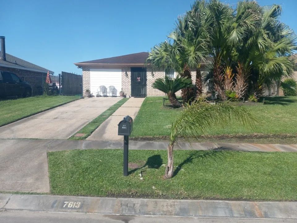 Trusted residential landscaping near you across New Orleans, LA - Bway Management Services