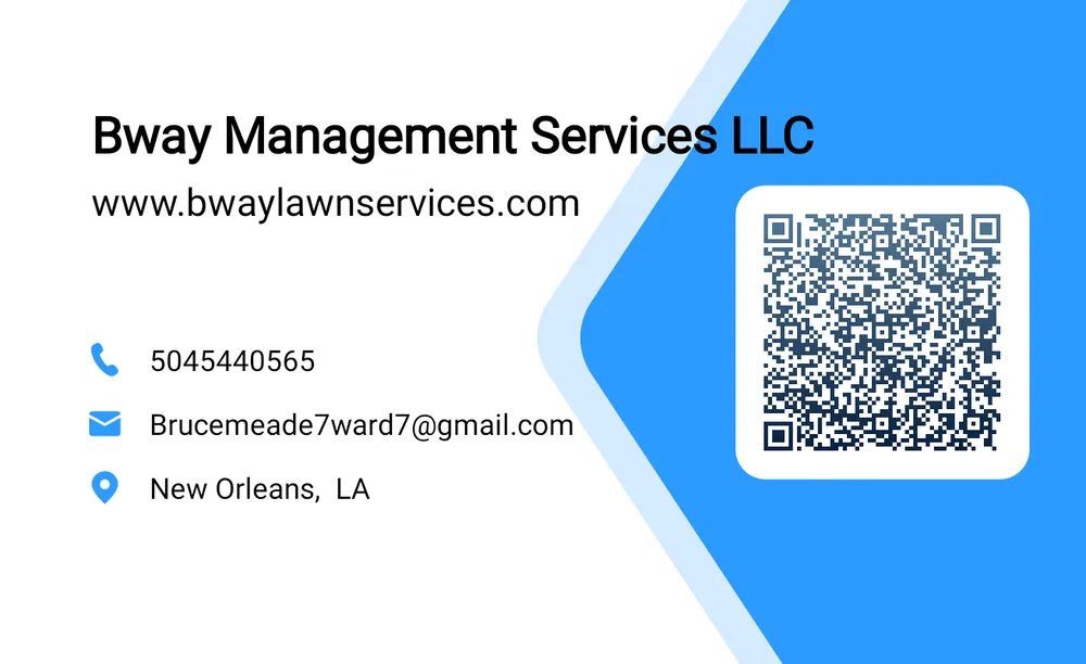 Reliable yard cleanup service for homes in New Orleans, LA by Bway Management Services