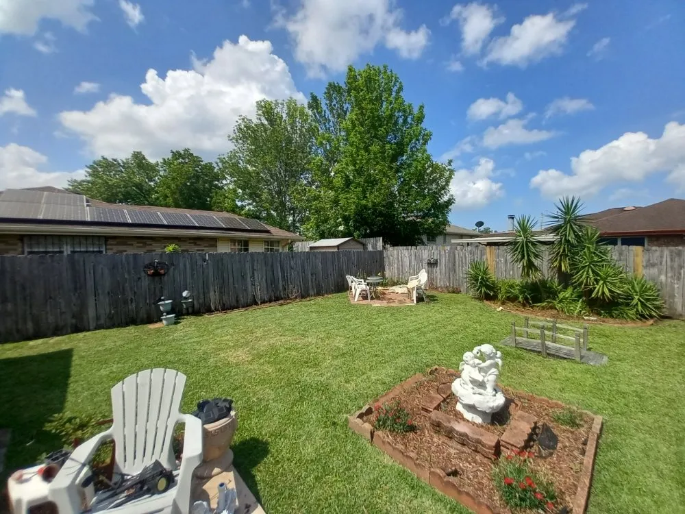 Expert yard maintenance in New Orleans, LA - Bway Management Services