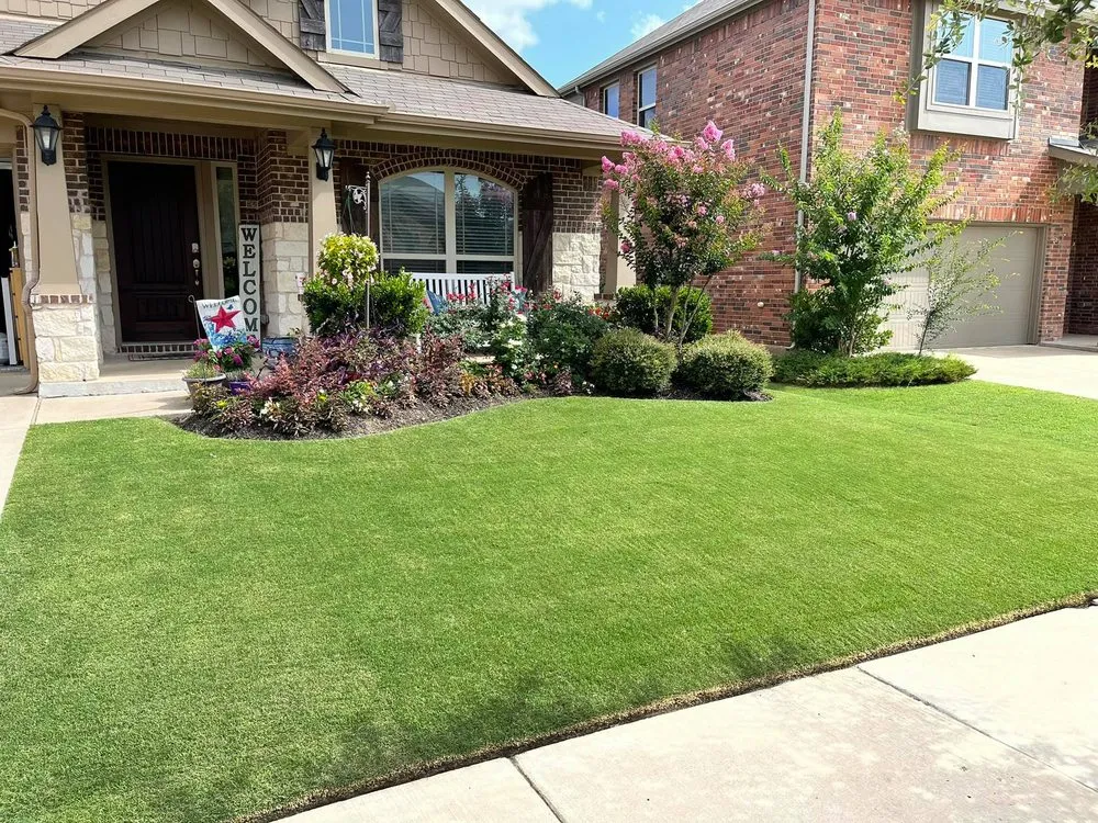Affordable lawn mowing service in Prosper, TX by BWC Irrigation