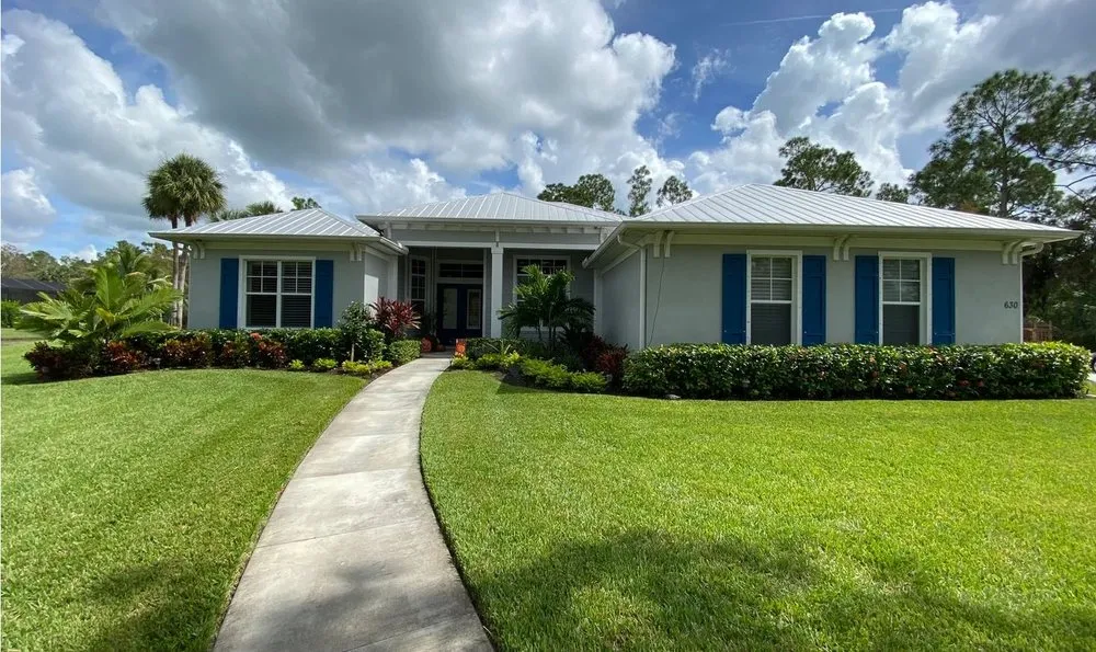 Reliable landscape installation in Naples, FL - BWL Landscaping & Lawn Maintenance