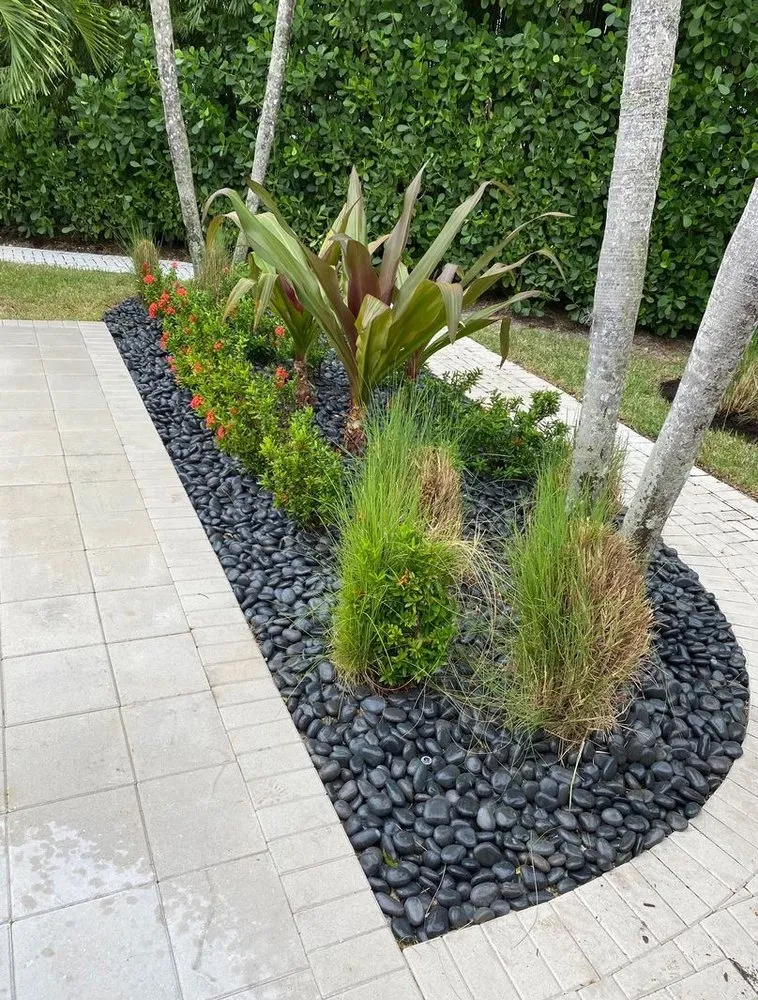 Local landscape design for beautiful yards across Naples, FL - BWL Landscaping & Lawn Maintenance