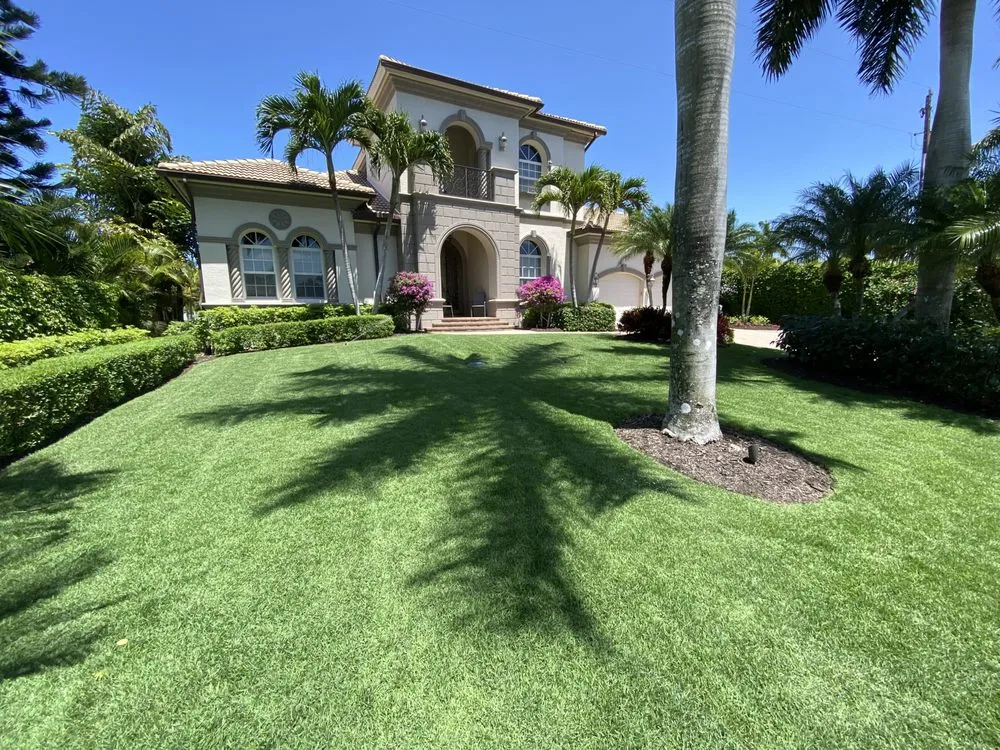 Affordable residential landscaping in Naples, FL - BWL Landscaping & Lawn Maintenance