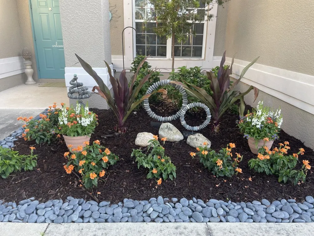 Top-rated lawn care service near you in Naples, FL by BWL Landscaping & Lawn Maintenance