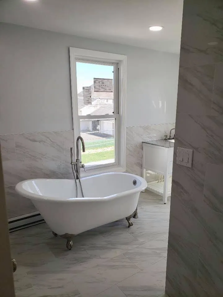 Expert landscape design for beautiful yards across Ocean, NJ - BWorthy Custom Builders