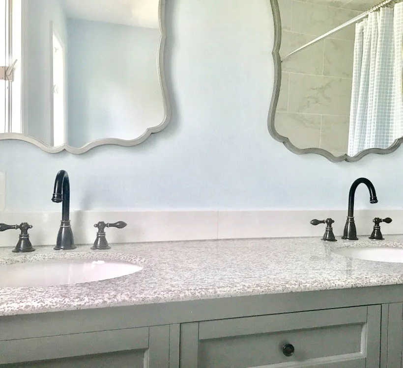 Local landscape installation in Ocean, NJ by BWorthy Custom Builders