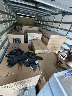 By Any Means Services Logo