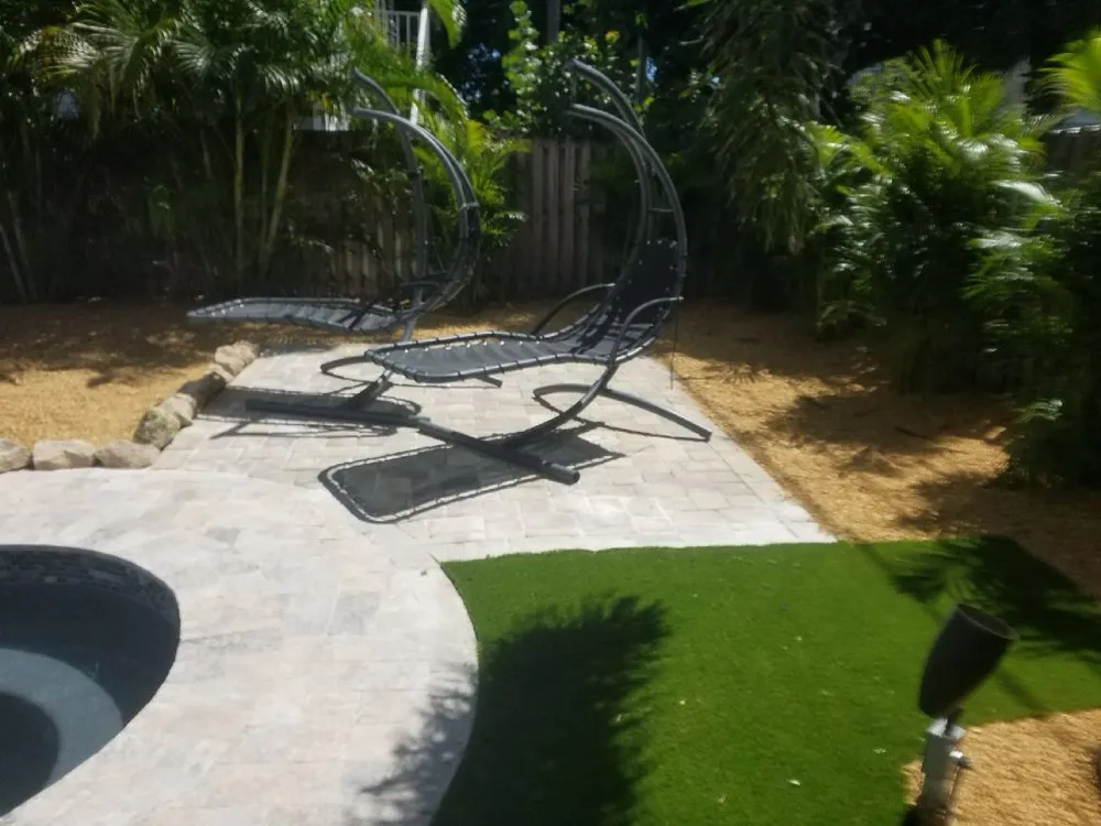 Expert lawn mowing service for year-round maintenance across Odessa, FL - By Design Landscape
