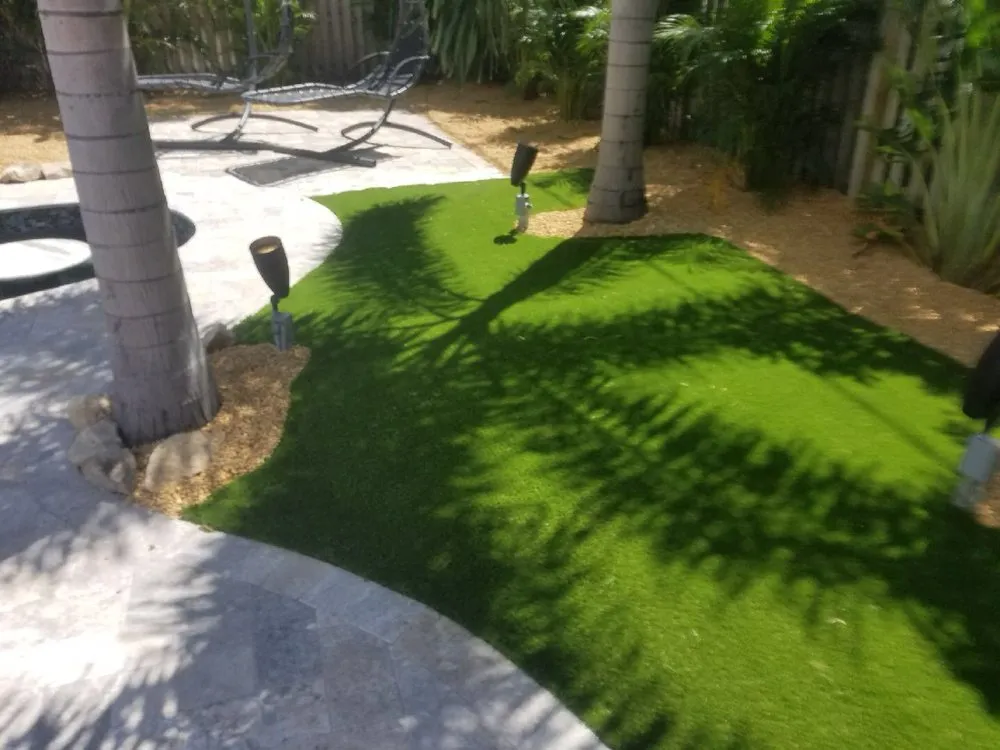 Custom landscaping services in Odessa, FL by By Design Landscape