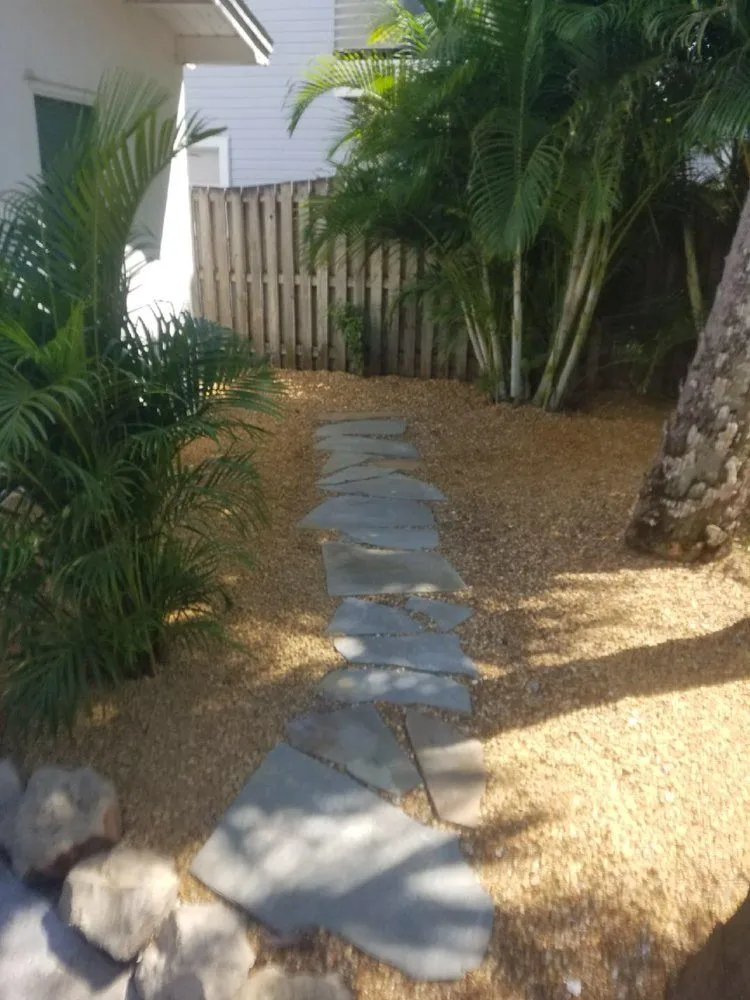 Affordable residential landscaping near you in Tampa, FL by By Design Landscape