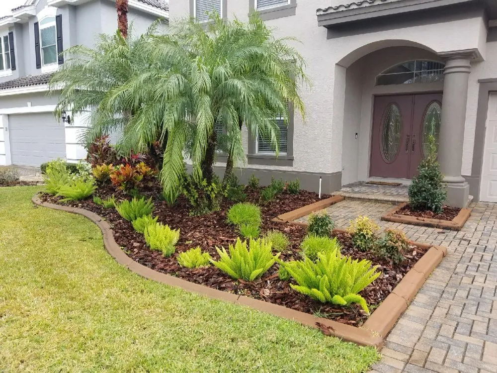 Professional landscaping services in Tampa, FL - By Design Landscape