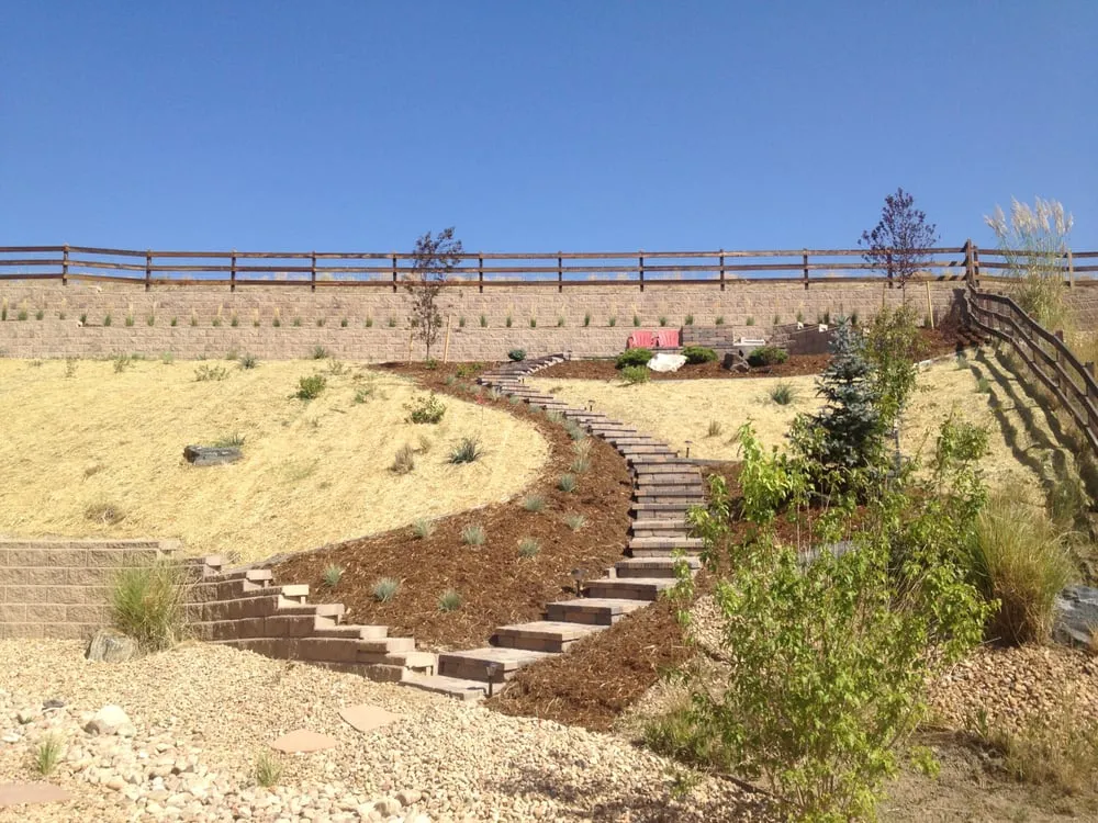 Trusted lawn care service for outdoor upgrades in Oak Creek, CO by By Design Landscapes