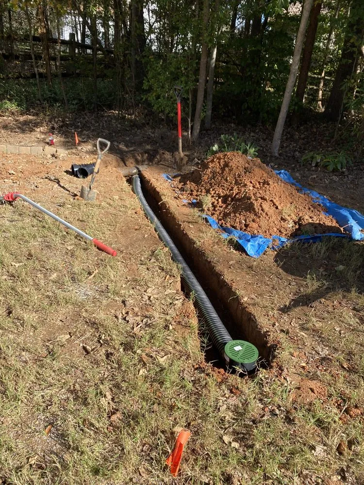 Custom yard maintenance for outdoor upgrades in Edgemoor, SC by By Faith Lawncare