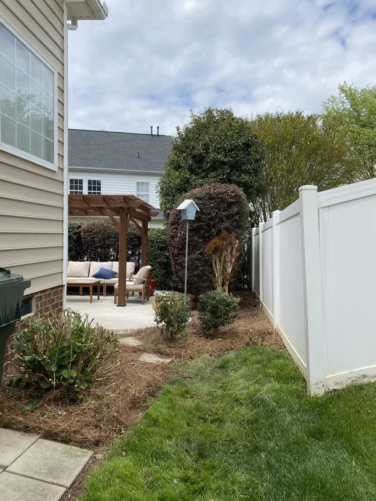 Trusted lawn care service for homes in Edgemoor, SC by By Faith Lawncare
